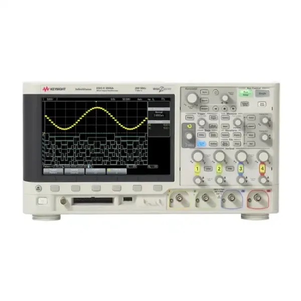 Keysight DSOX2004A InfiniiVision 2000 X-Series Digital Oscilloscope