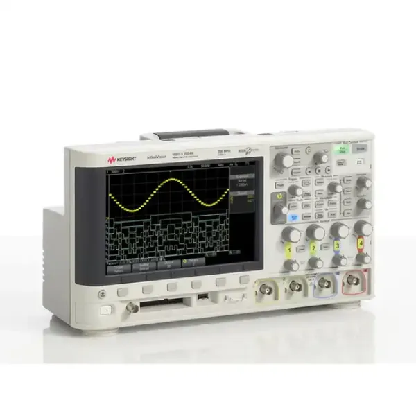 Keysight DSOX2004A InfiniiVision 2000 X-Series Digital Oscilloscope