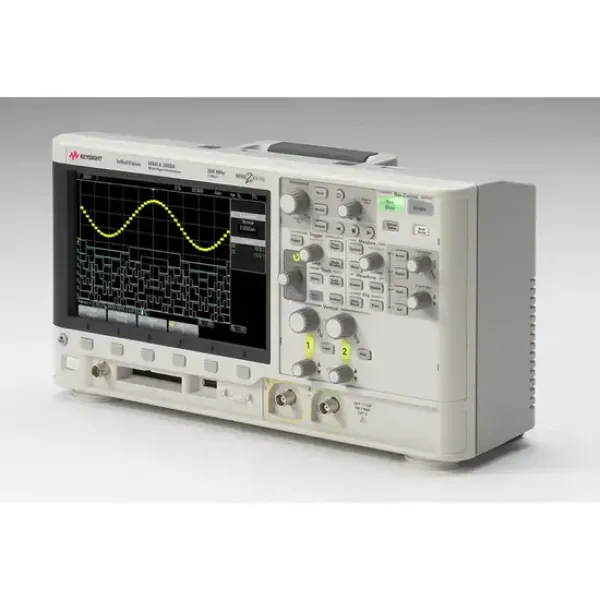 Keysight DSOX2022A InfiniiVision 2000 X-Series Digital Oscilloscope