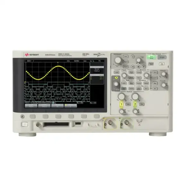 Keysight DSOX2022A InfiniiVision 2000 X-Series Digital Oscilloscope