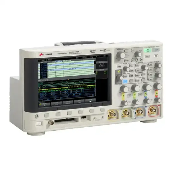 Keysight DSOX3012A InfiniiVision 3000 X-Series Digital Oscilloscope