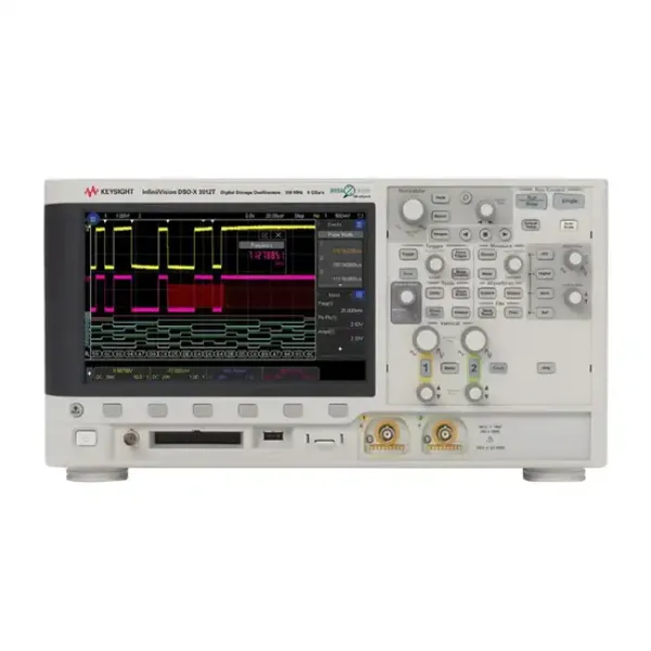 Keysight DSOX3012A InfiniiVision 3000 X-Series Digital Oscilloscope