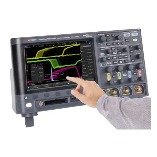 Keysight DSOX3012G InfiniiVision 3000 X-Series Digital Oscilloscope