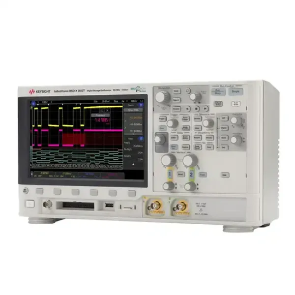 Keysight DSOX3012T InfiniiVision 3000T Series Digital Oscilloscope