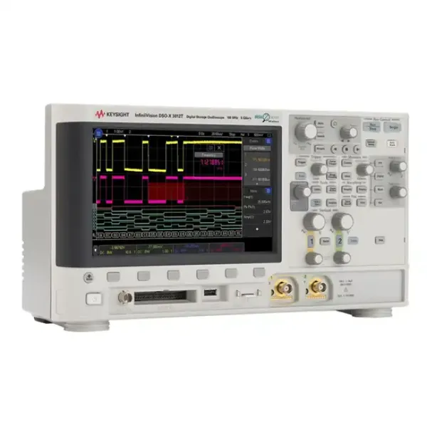 Keysight DSOX3012T InfiniiVision 3000T Series Digital Oscilloscope