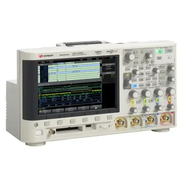 Keysight DSOX3014A InfiniiVision 3000X Series Digital Oscilloscope