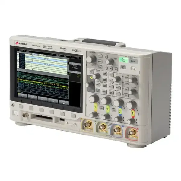 Keysight DSOX3014A InfiniiVision 3000X Series Digital Oscilloscope