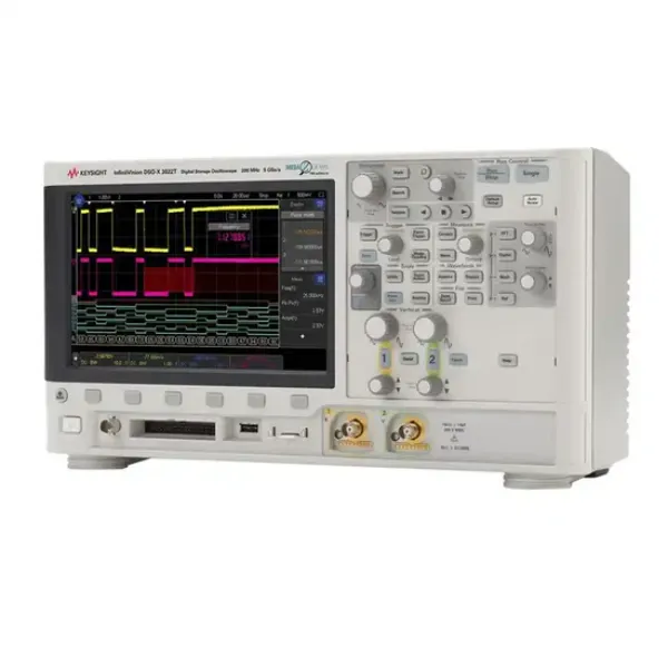 Keysight DSOX3022T InfiniiVision 3000T Series Digital Oscilloscope