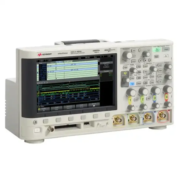 Keysight DSOX3024A InfiniiVision 3000 Series Digital Oscilloscope