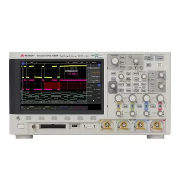 Keysight DSOX3024A InfiniiVision 3000 Series Digital Oscilloscope