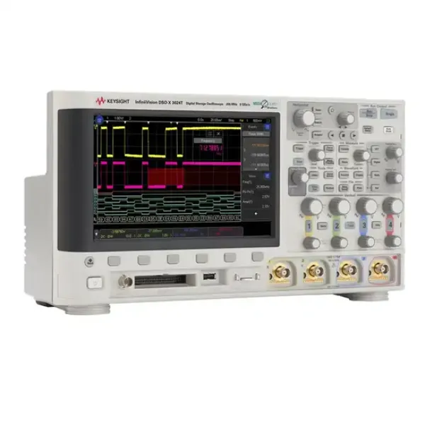 Keysight DSOX3024T Digital Oscilloscope InfiniiVision 3000T Series