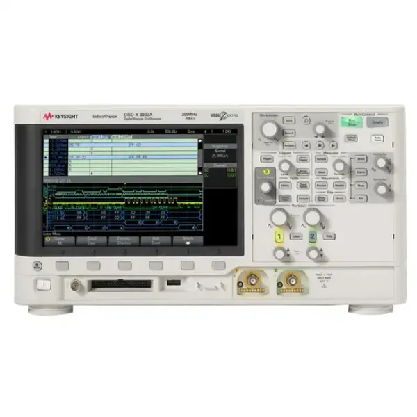 Keysight DSOX3032A InfiniiVision 3000 Series Digital Oscilloscope
