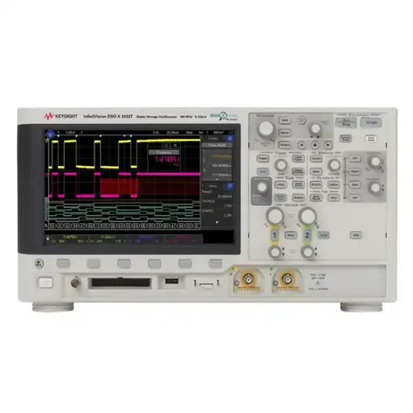 Keysight DSOX3032A InfiniiVision 3000 Series Digital Oscilloscope