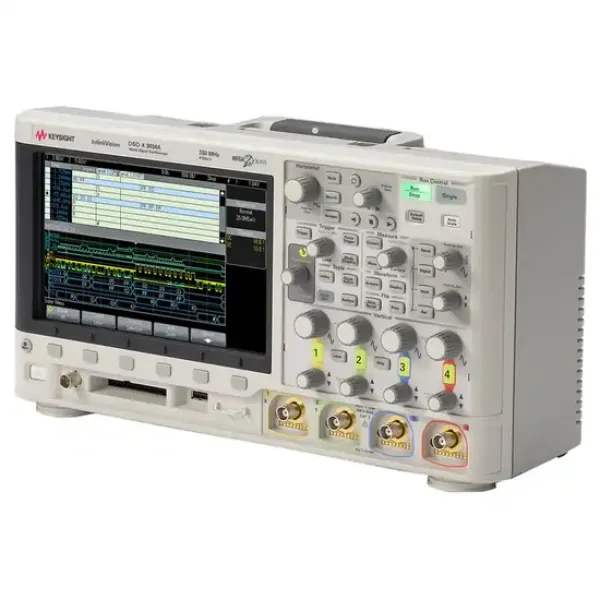 Keysight DSOX3034A InfiniiVision 3000 Series Digital Oscilloscope