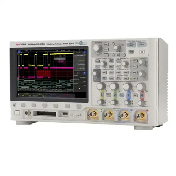 Keysight DSOX3034A InfiniiVision 3000 Series Digital Oscilloscope