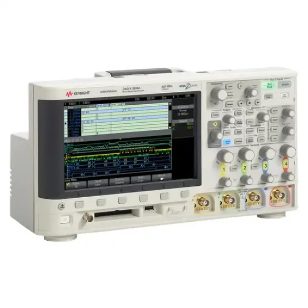 Keysight DSOX3034A InfiniiVision 3000 Series Digital Oscilloscope