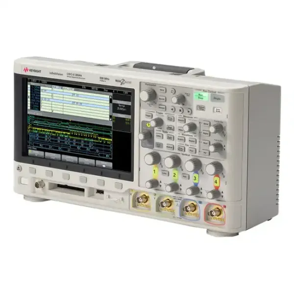 Keysight DSOX3054A InfiniiVision 3000 Series Digital Oscilloscope