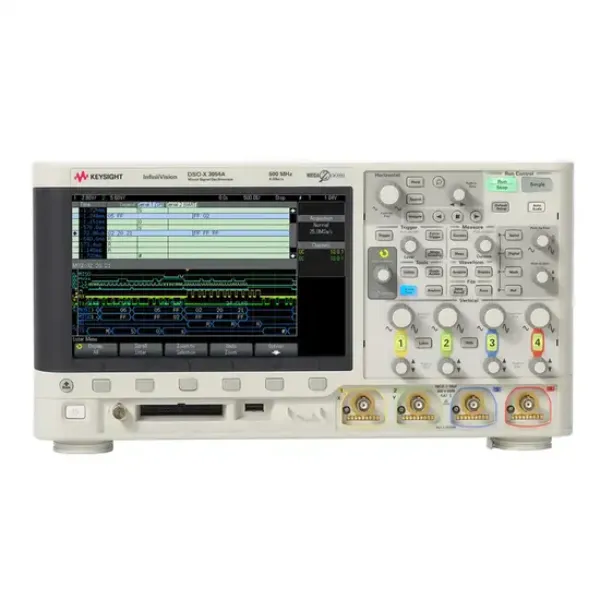 Keysight DSOX3054A InfiniiVision 3000 Series Digital Oscilloscope