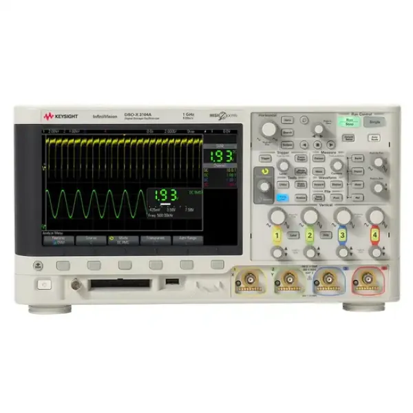 Keysight DSOX3102A InfiniiVision 3000 Series Digital Oscilloscope