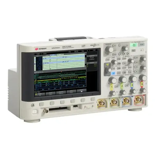 Keysight DSOX3104T InfiniiVision 3000T Series Digital Oscilloscope