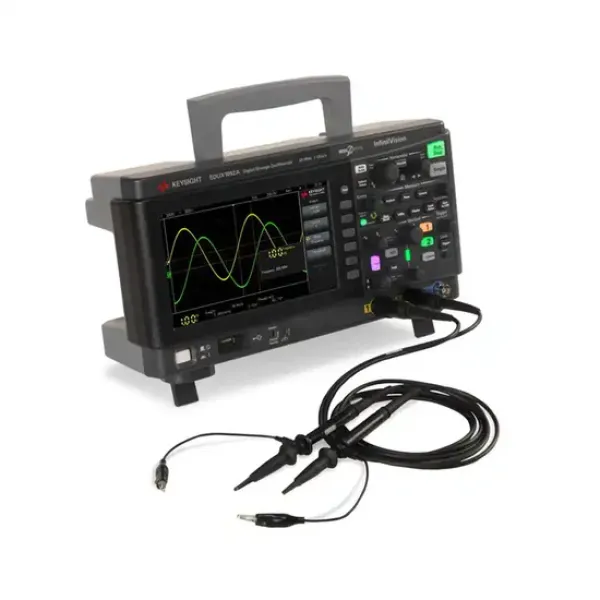 Keysight EDUX1052A InfiniiVision 1000 Series Oscilloscope