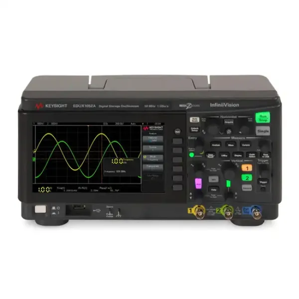 Keysight EDUX1052A InfiniiVision 1000 Series Oscilloscope