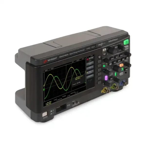 Keysight EDUX1052A InfiniiVision 1000 Series Oscilloscope