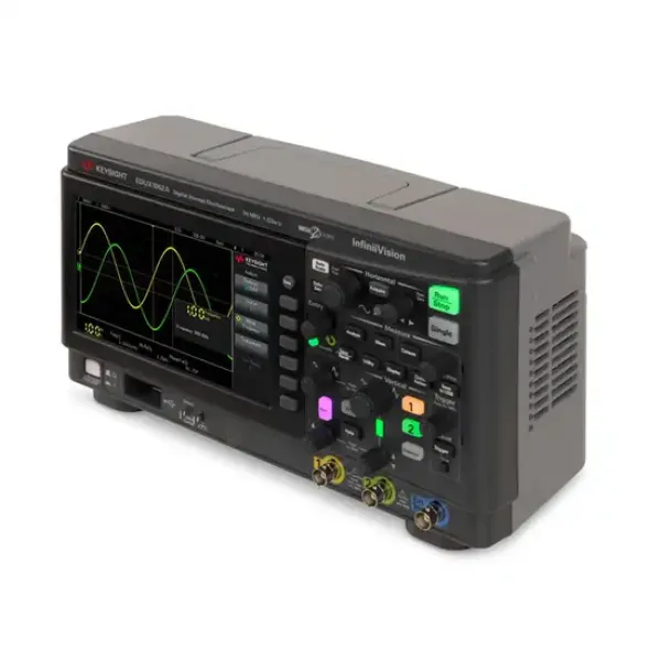 Keysight EDUX1052A InfiniiVision 1000 Series Oscilloscope