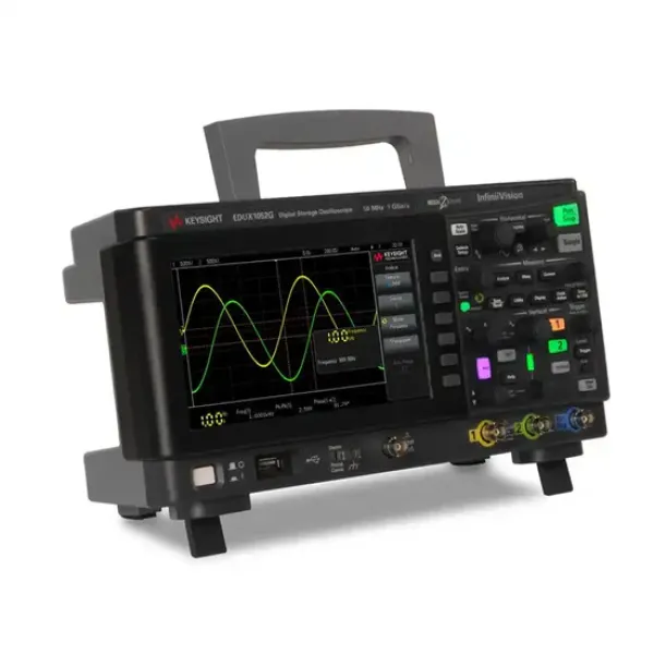 Keysight EDUX1052G InfiniiVision 1000 Series Oscilloscope