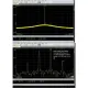 Keysight MSOS104A High Definition Oscilloscope: 1 GHz, 4 analog plus 16 digital channels