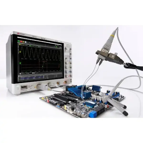 Keysight MSOS804A High Definition Oscilloscope: 8 GHz, 4 analog plus 16 digital channels