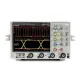 Mixed signal oscilloscope Keysight MSOV084A: 8 GHz bandwidth, 4 analog channels, and 16 digital channels.