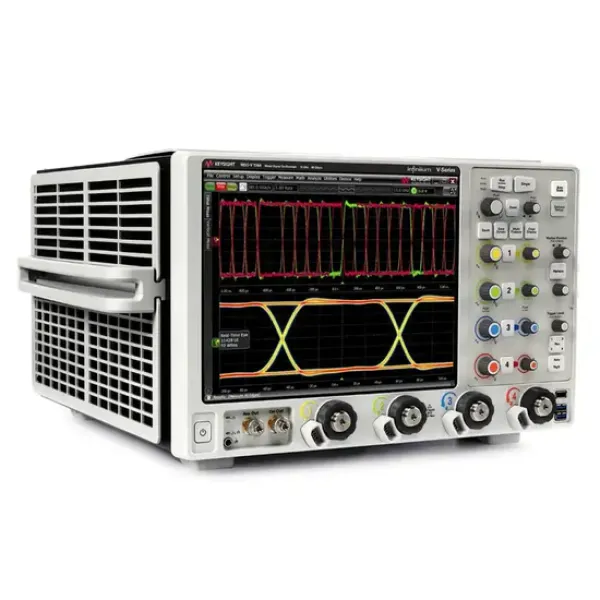 Keysight MSOV134A High Frequency Mixed Signal Oscilloscope: 13 GHz, 4 Analog and 16 Digital Channels