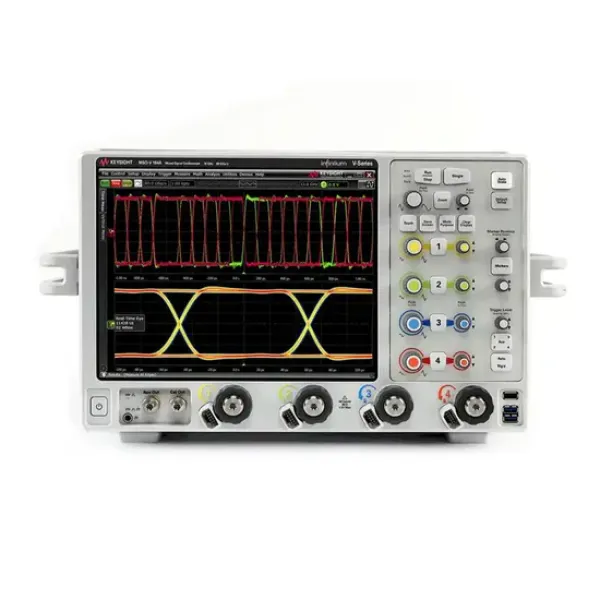 Keysight MSOV164A Mixed Signal Oscilloscope: 16 GHz, 4 Analog and 16 Digital Channels for Professional Signal Analysis