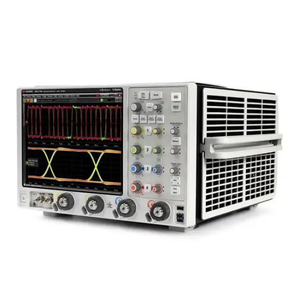 Keysight MSOV164A Mixed Signal Oscilloscope: 16 GHz, 4 Analog and 16 Digital Channels for Professional Signal Analysis