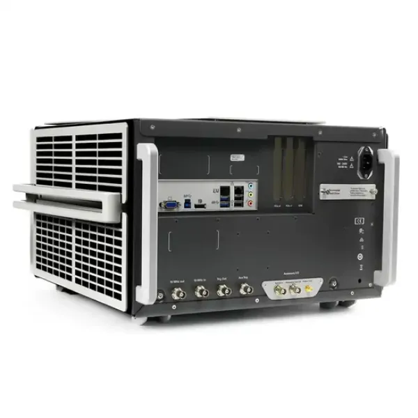 Keysight MSOV204A Mixed Signal Oscilloscope: 20 GHz, 4 Analog and 16 Digital Channels for High-Precision Signal Analysis