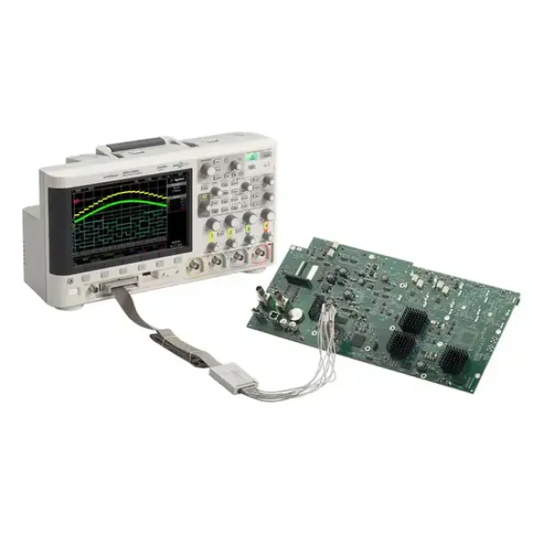 Keysight MSOX2004A Mixed Signal Oscilloscope: 70 MHz, 4 Analog and 8 Digital Channels