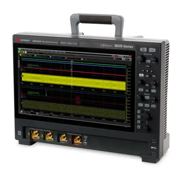 Keysight MXR054A and MXR054B Infiniium MXR Series Oscilloscope