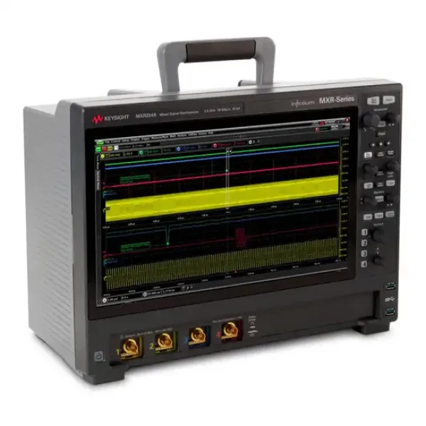 Keysight MXR254A and MXR254B Infiniium Series Oscilloscopes