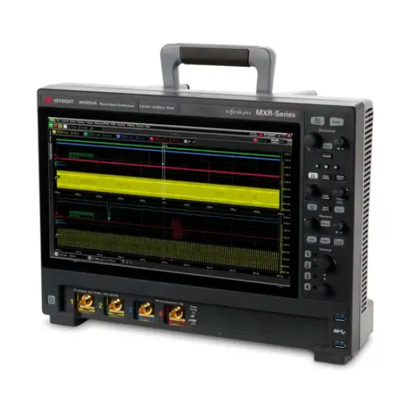 Keysight MXR254A and MXR254B Infiniium Series Oscilloscopes