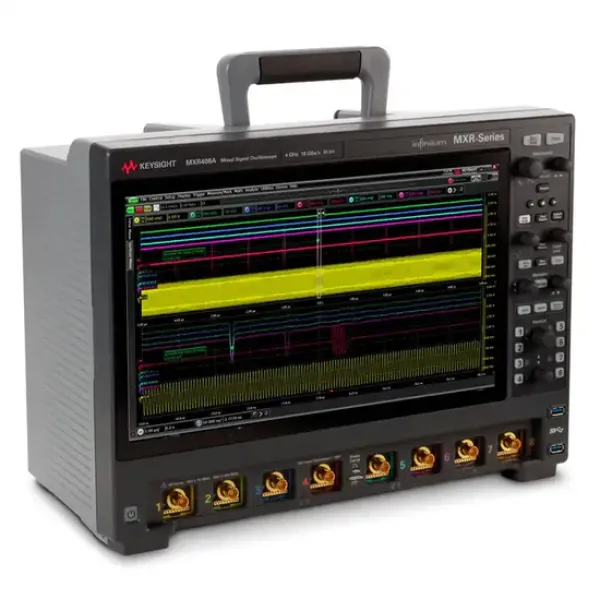 Keysight MXR404A and MXR404B Infiniium Series Oscilloscopes