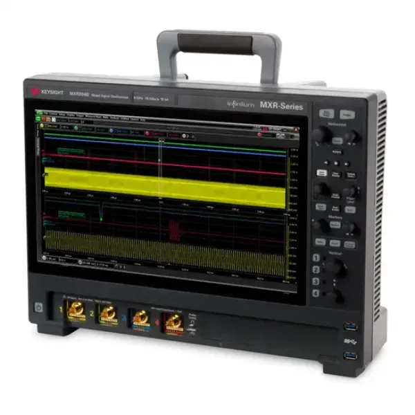 Keysight MXR604A and MXR604B Infiniium Series Oscilloscopes