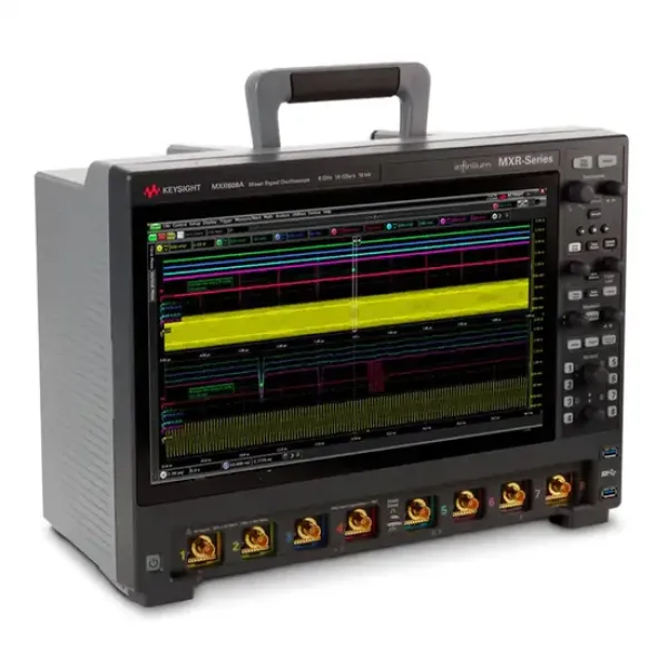 Keysight MXR608A and MXR608B Infiniium Series Oscilloscopes