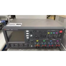 Keysight N6705C Power Analyzer Mainframe (without DC Power Modules)