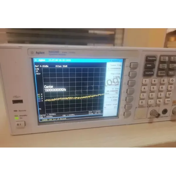 HP/Agilent/Keysight N9320B Spectrum Analyzer, 9 kHz to 3 GHz