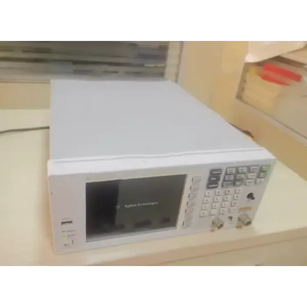 HP/Agilent/Keysight N9320B Spectrum Analyzer, 9 kHz to 3 GHz