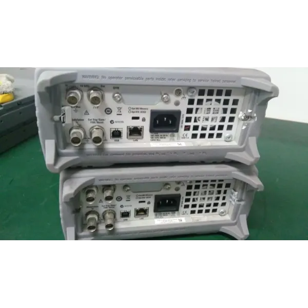 HP/Keysight/Agilent 33521A Function/Arbitrary Waveform Generator