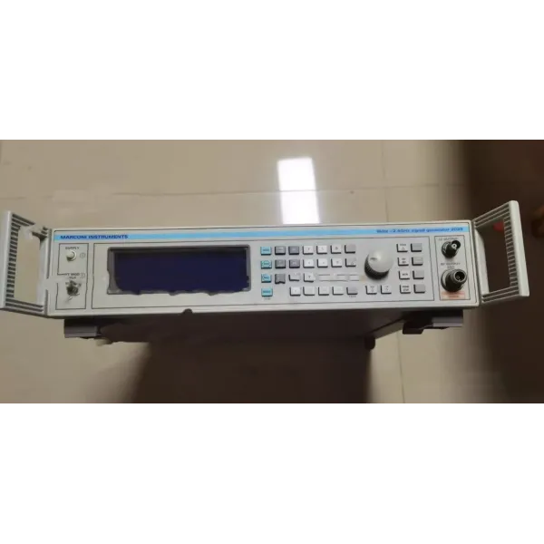 IFR/Marconi 2024 Signal Generator, Frequency Range 9 kHz to 2.4 GHz
