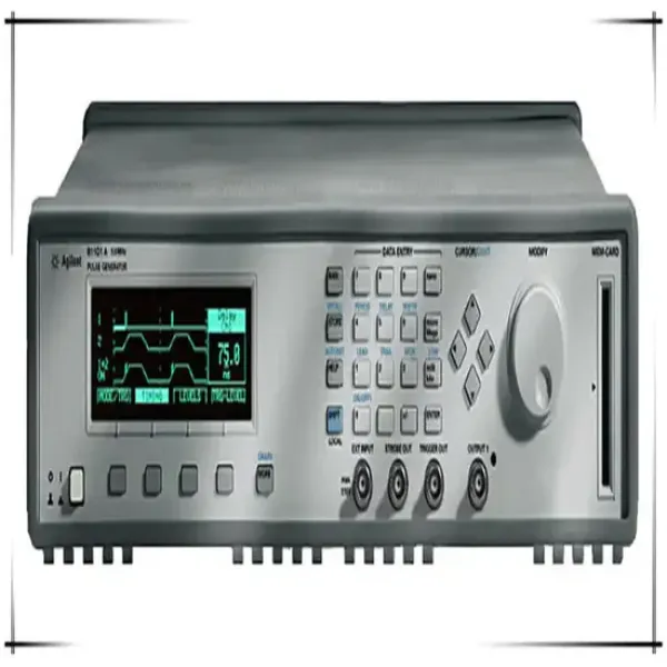 Agilent 81101A Pulse and Modulated Signal Generator, up to 50 MHz