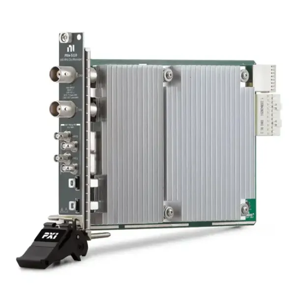 National Instruments PXIe-5110 PXI Oscilloscope